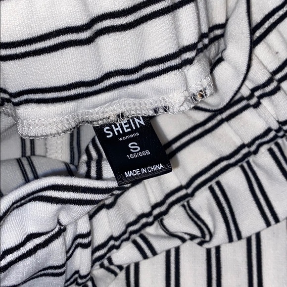 Striped Mini Skirt - Picture 2 of 2